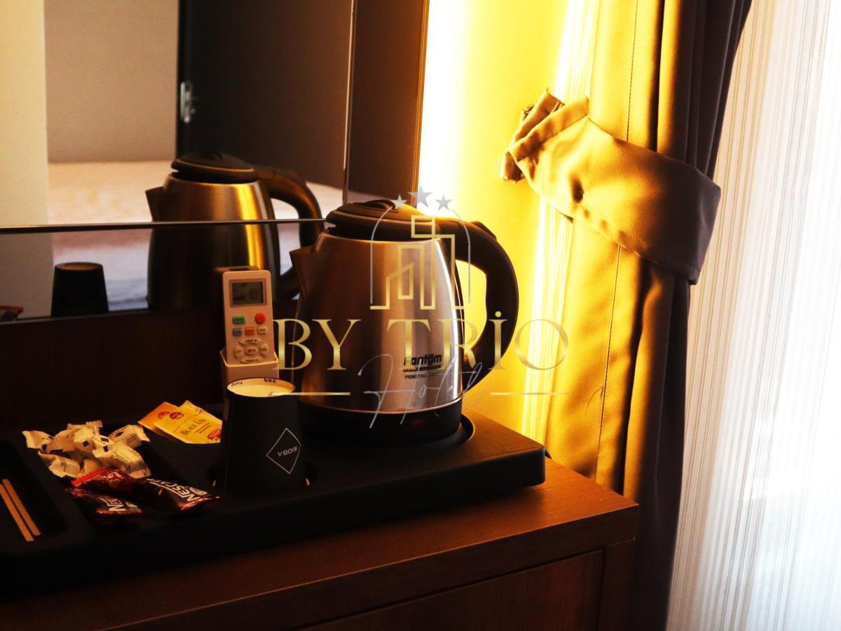 Hotel By Trio 3*