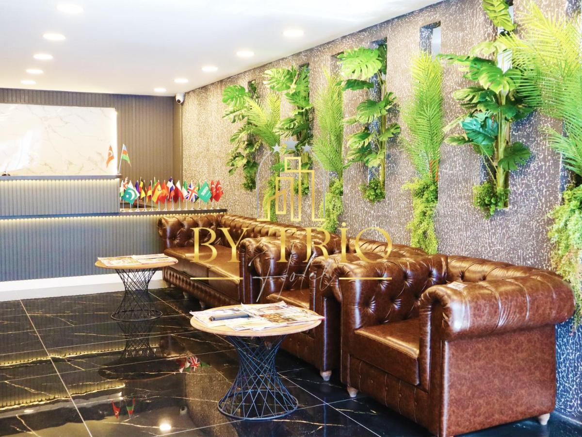 By Trio Hotel 3*