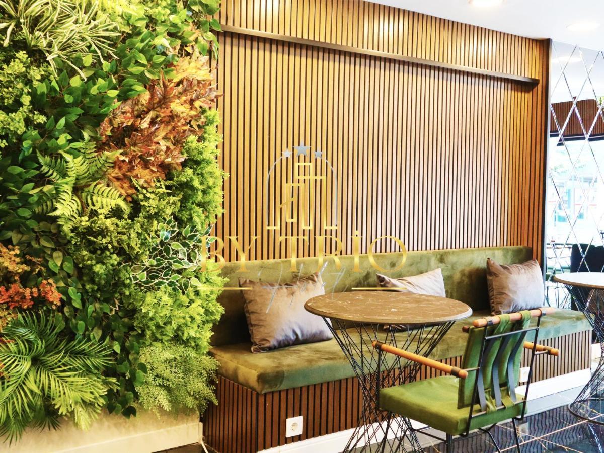 By Trio Hotel 3*