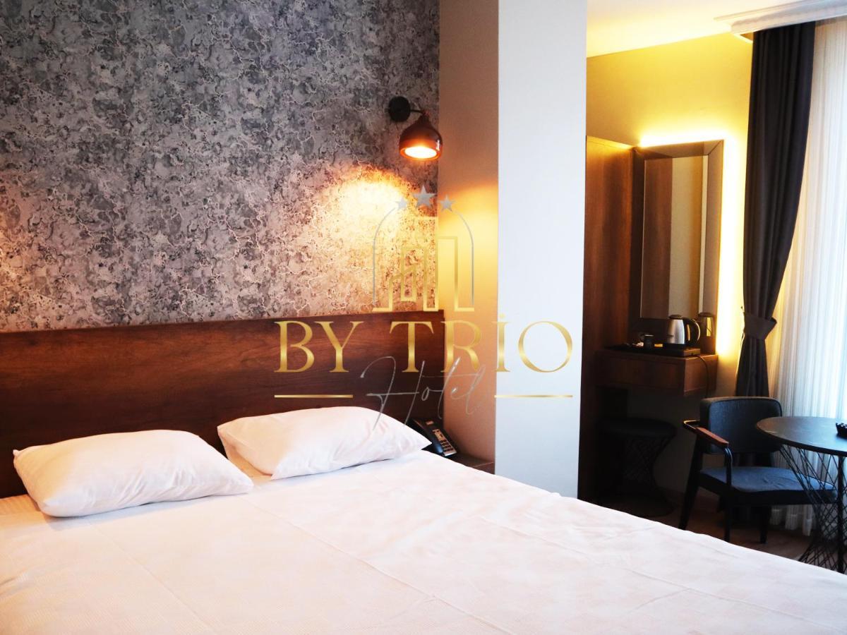 By Trio Hotel Istambul
